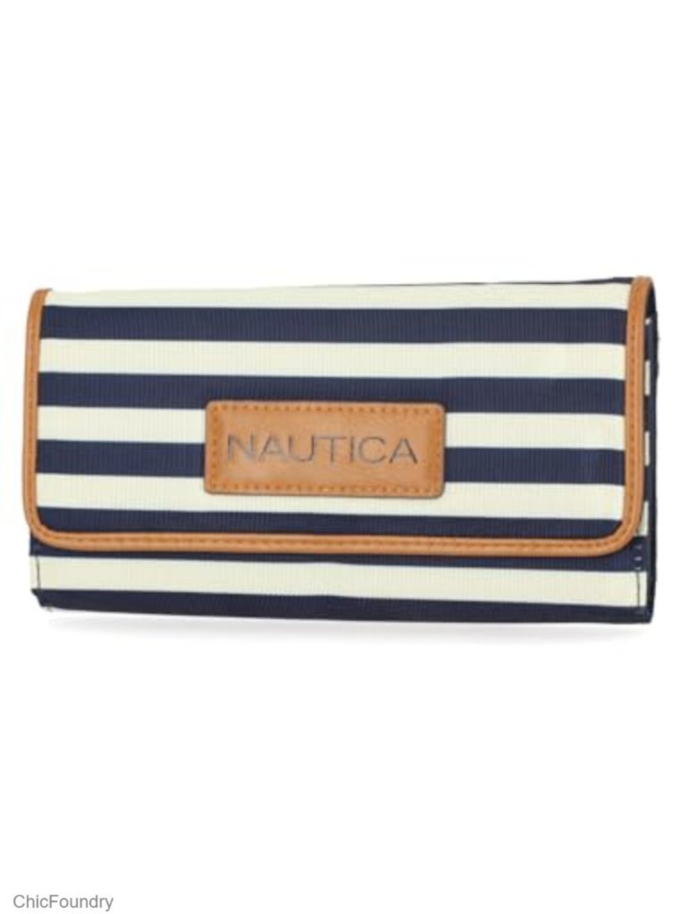 RFID Blocking Faux Leather Carry All Wallet Organizer 11 Card Slots